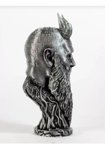 Mimir Büst God Of War 10CM fırsatları