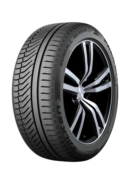 225/50 R17 98W Euroall Season AS220 Pro Oto 4 Mevsim Lastiği (Üretim Yılı:2024)