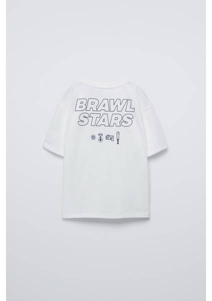 Erkek Çocuk Brawl Stars T-Shirt fiyatları