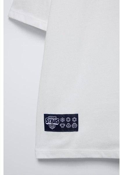 Erkek Çocuk Brawl Stars T-Shirt fırsatları