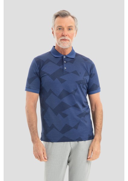 Lacivert T-Shirt