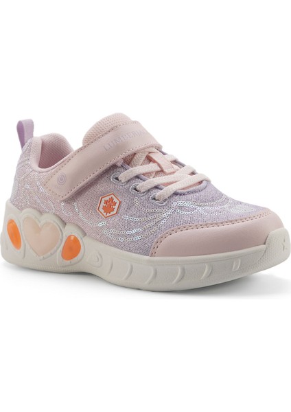 Prıncess 5fx Pudra Kız Çocuk Spor Ayakkabı