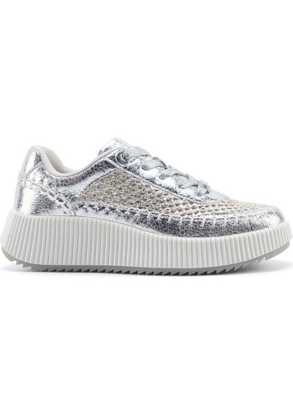 Sampına 5fx Gümüş Kadın Sneaker