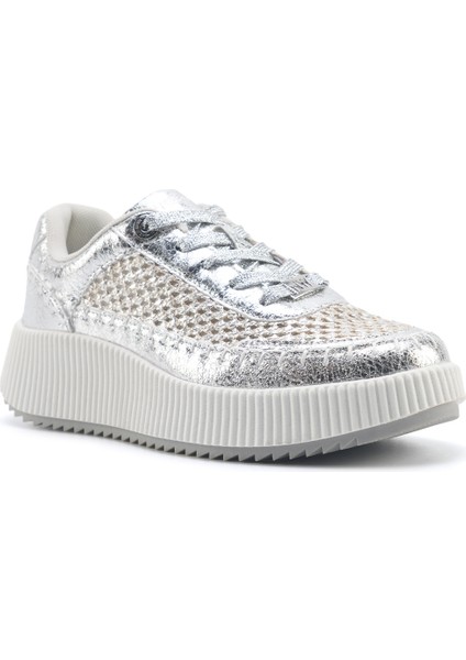 Sampına 5fx Gümüş Kadın Sneaker