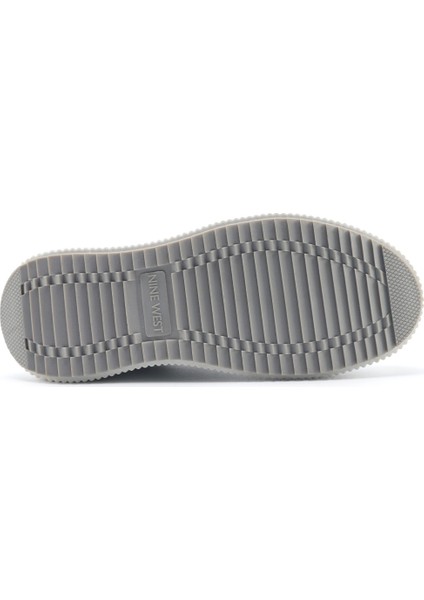 Sampına 5fx Gümüş Kadın Sneaker
