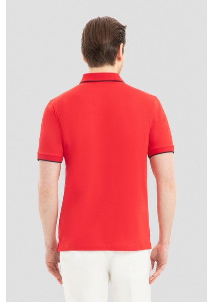 Kırmızı T-Shirt modelleri