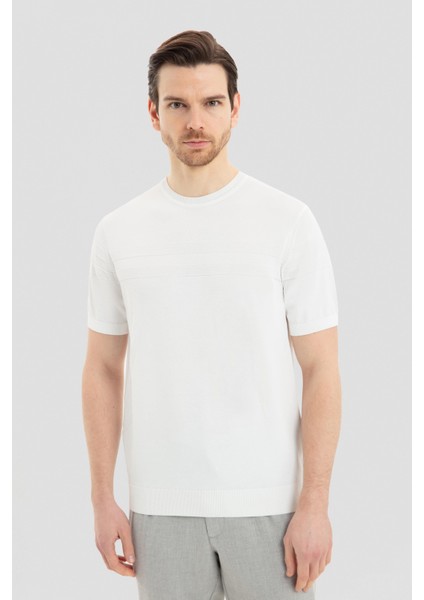 Ekru T-Shirt