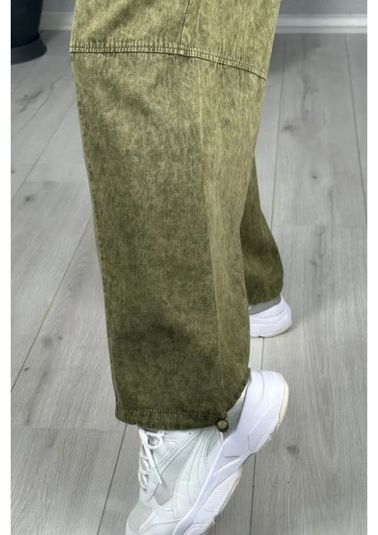 Gabardin Kumaş Pantolon
