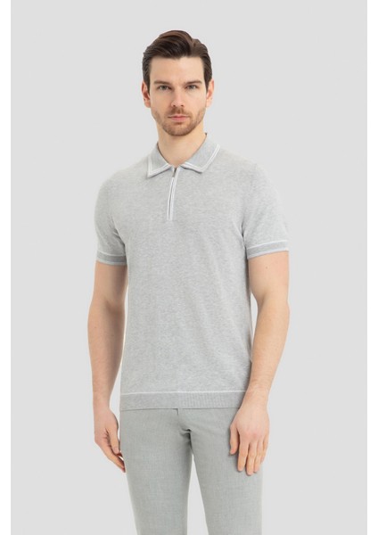 Bej T-Shirt