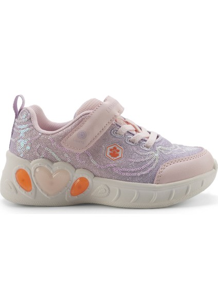 Prıncess 5fx Pudra Kız Çocuk Spor Ayakkabı