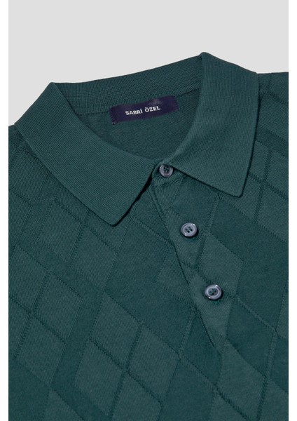 Su Yeşili T-Shirt