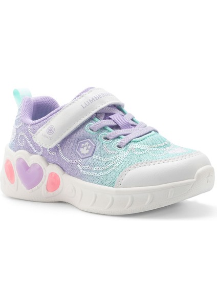 Prıncess 5fx Lila Kız Çocuk Spor Ayakkabı
