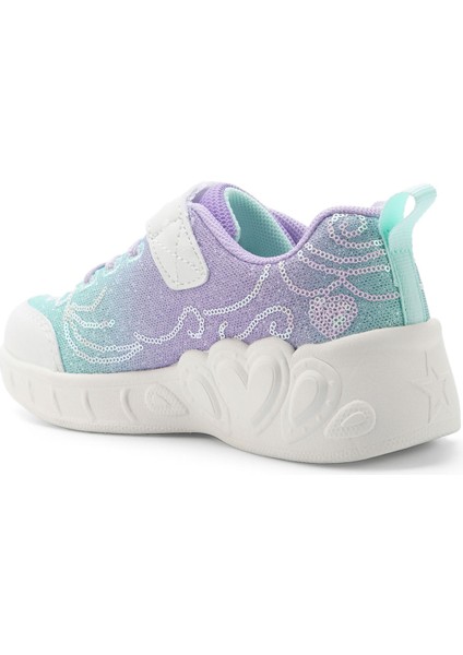 Prıncess 5fx Lila Kız Çocuk Spor Ayakkabı