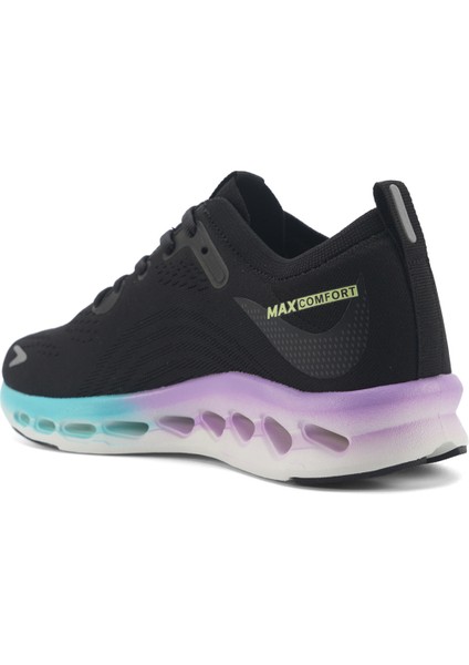 Lıne 5fx Siyah Kadın Comfort Ayakkabı modelleri