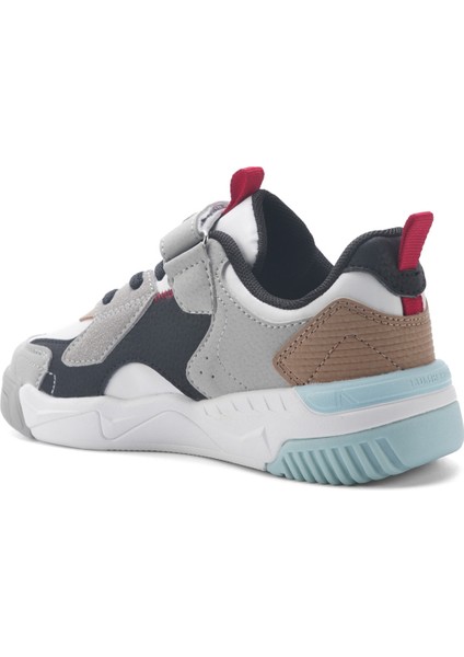 Manga Jr 5fx Siyah Erkek Çocuk Sneaker modelleri