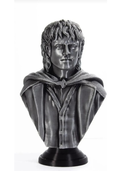 Frodo Büst Yüzüklerin Efendisi Lort Of The Rings 10 cm fırsatları