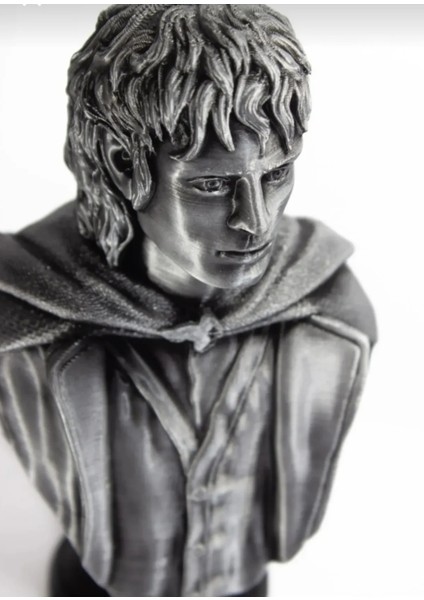Frodo Büst Yüzüklerin Efendisi Lort Of The Rings 10 cm indirimleri