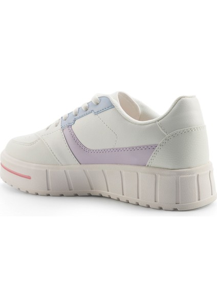 Helene 5fx Kırık Beyaz Kadın Sneaker modelleri