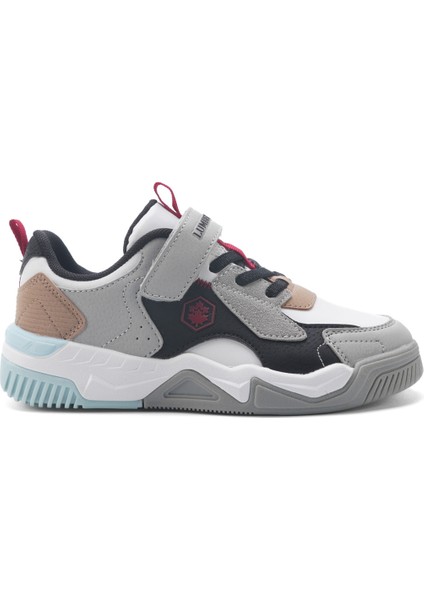 Manga Jr 5fx Siyah Erkek Çocuk Sneaker