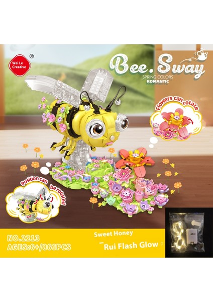 Yeni Yaratıcı Yapı Taşları Buket Ahşap Evler Monte Puzzle Çocuk Oyuncakları Süsler Hediye (Yurt Dışından)