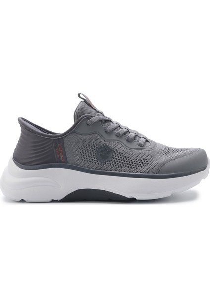 Mendo 5fx Gri Erkek Comfort Ayakkabı
