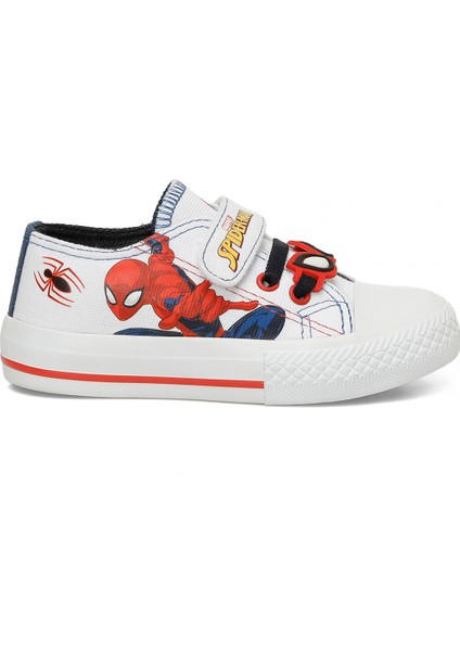 Spiderman DAVINCI.P5FX Lacivert Erkek Çocuk Sneaker