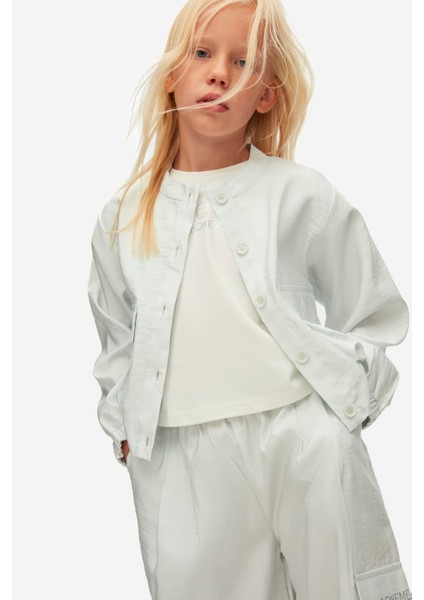 38301 Kız Çocuk Mint Rose Ceket fiyatları