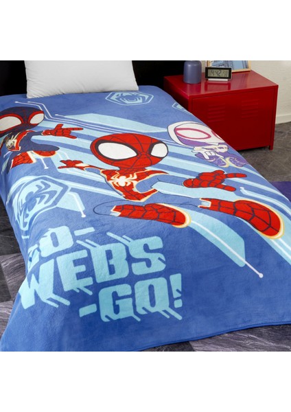 Yeni Sezon Lisanslı Spidey 2 Battaniye fiyatları