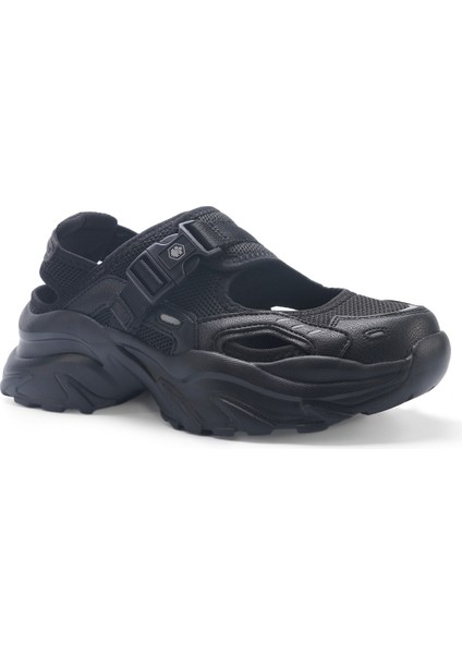 Lımıt 5fx Siyah Kadın Spor Sandalet