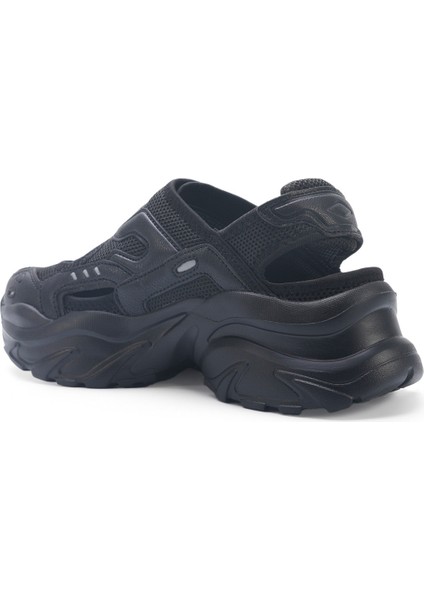 Lımıt 5fx Siyah Kadın Spor Sandalet