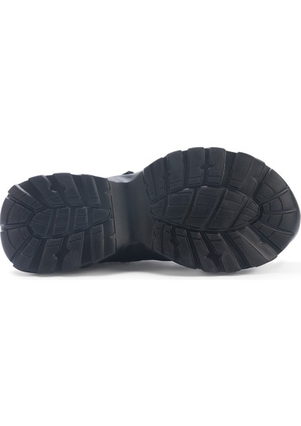 Lımıt 5fx Siyah Kadın Spor Sandalet