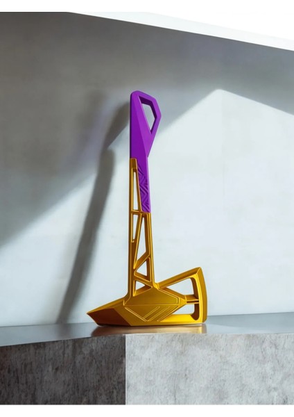 Asil Balta Prime Axe (Renkler Makineyle Basılır)