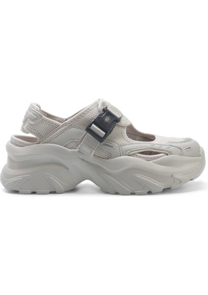 Lımıt 5fx Bej Kadın Spor Sandalet