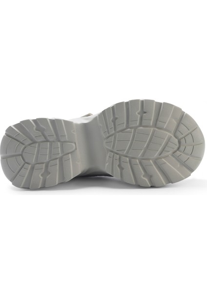 Lımıt 5fx Bej Kadın Spor Sandalet