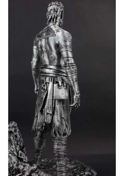 God Of War Baldur 15 cm Figür