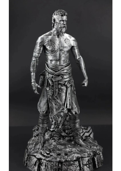 God Of War Baldur 20 cm Figür