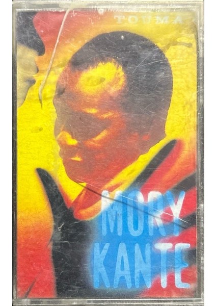 Kaset Mory Kante Touma Kaset