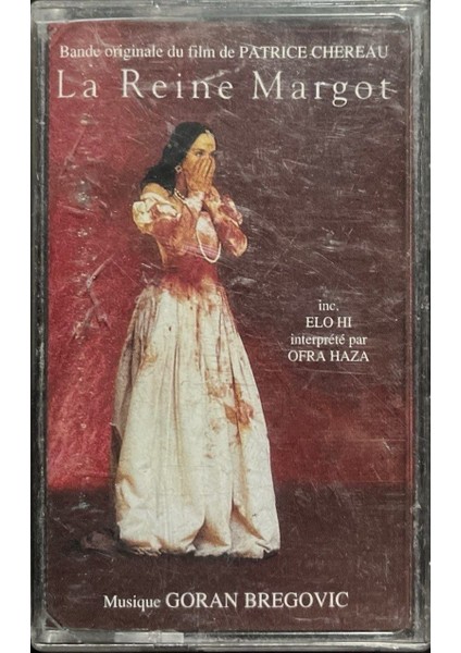 Kaset La Reine Margot Kaset