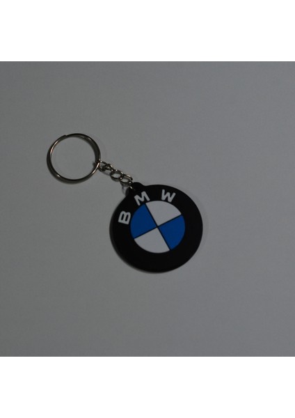 Bmw Amblemli Anahtarlık