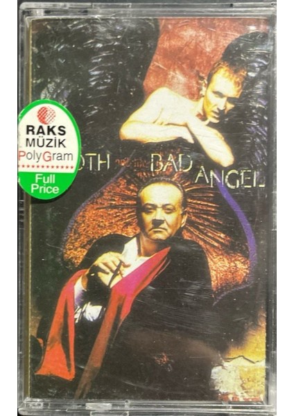 Kaset Boot And The Bad Angel Kaset