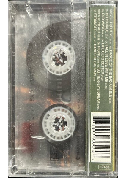 Kaset Boot And The Bad Angel Kaset fiyatları