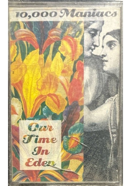 Kaset 10,000 Maniacs Our Time In Eden Kaset