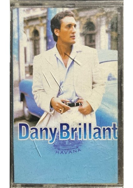 Kaset Dany Brillant Havana Kaset