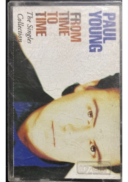 Kaset Paul Young From Time To Time Kaset