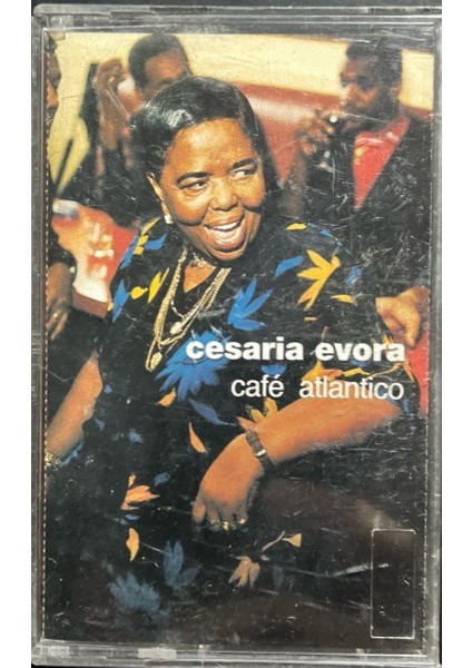 Kaset Cesari Evora Cafe Atlantico Kaset