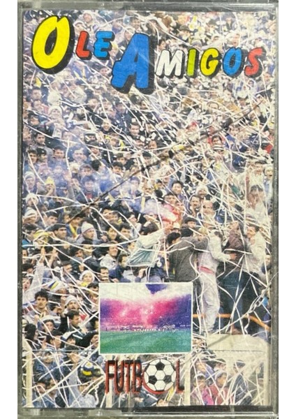 Kaset Ole Amigos Kaset