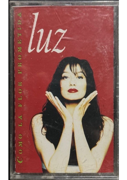 Kaset Luz Como La Flor Prometida Aloe Kaset