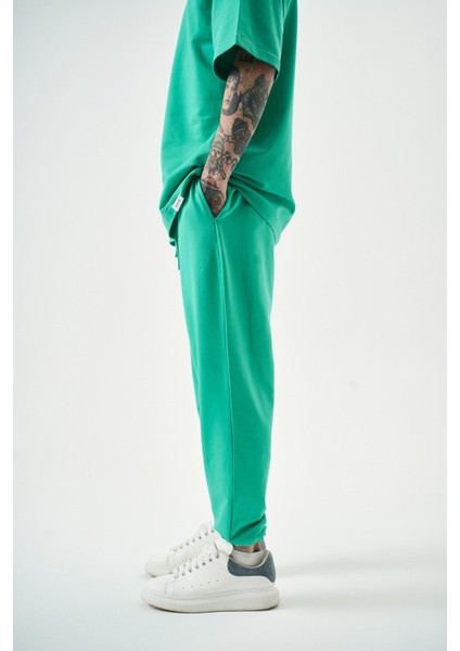 Erkek Basic Jogger Eşofman Altı Nefti modelleri