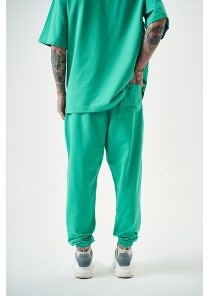 Erkek Basic Jogger Eşofman Altı Nefti fırsatları