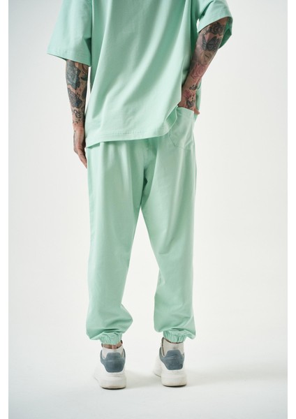 Erkek Basic Jogger Eşofman Altı Nefti fırsatları